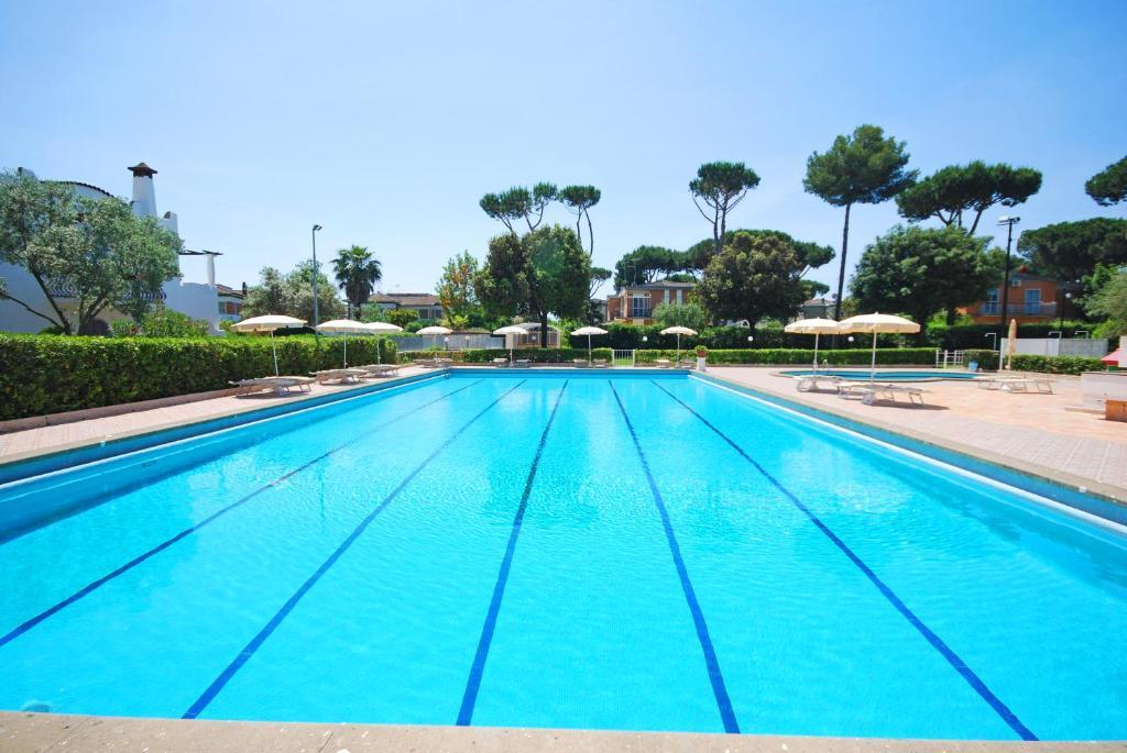Hotel River Palace Terracina Ngoại thất bức ảnh