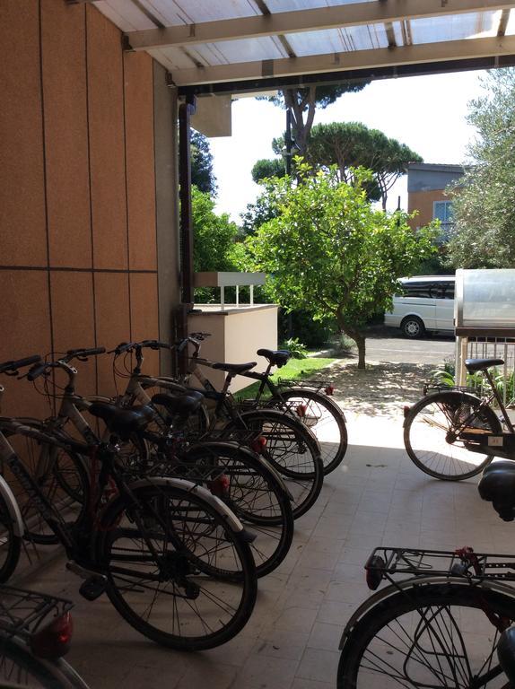 Hotel River Palace Terracina Ngoại thất bức ảnh