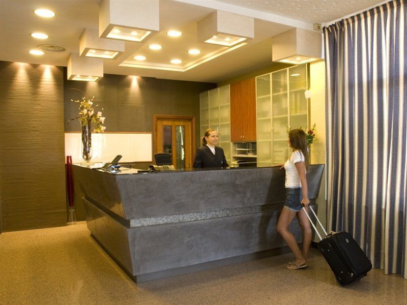 Hotel River Palace Terracina Ngoại thất bức ảnh